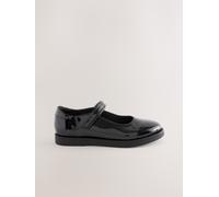 Next Scarpe scolastiche Mary Jane uk25eu35 Nero