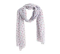 Next Sciarpa blu chiaro / verde / rosso fuoco / bianco Donna - Accessori - Sciarpe e foulard - Sciarpe Next One Size