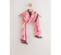 Next Sciarpa leggera one rosa
