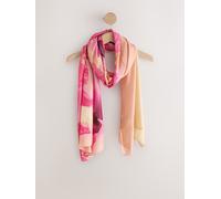 Next Sciarpa leggera one rosa