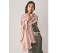 Next Sciarpa/stola leggera con dettagli di lustrini one rosa