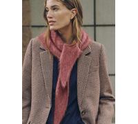 Next Sciarpa triangolare in cashmere N. Premium 100% one Marrone