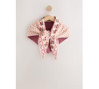 Next Sciarpa triangolare pesante one crema