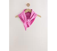 Next Sciarpa triangolare piccola one rosa