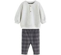 Next Set antracite / grigio chiaro / nero Bambini Next 80