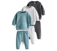 Next Set antracite / grigio chiaro / petrolio Bambini Next 86