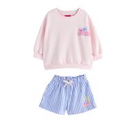 Next Set 'Barbie' blu / giallo / rosa / bianco Bambini Next 74