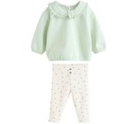 Next Set beige chiaro / blu ciano / menta / pitaya Bambini Next 92
