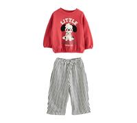 Next Set beige / rosso / nero / bianco Bambini Next 98