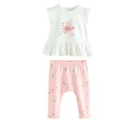 Next Set blu chiaro / marrone / rosé / bianco Bambini Next 56