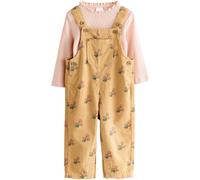 Next Set camello / verde / rosa Bambini Next 104