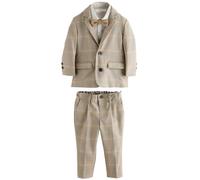 Next Set cappuccino / giallo chiaro / arancione chiaro / bianco Bambini Next 134