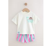 Next Set composto da maglietta a maniche corte e pantaloncini di Mr. Potato Head di Toy Story (3mesi7anni) 104110cm Bianco