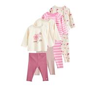 Next Set crema / rosa / rosa / nero Bambini Next 86