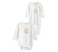 Next Set di biancheria 'My First Eid' oro / bianco Bambini Next 56 oro / bianco