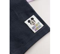 Next Set 'Disney Mickey Mouse' nudo / lavanda / nero / bianco, Taglia 92