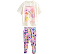 Next Set écru / azzurro / verde / fucsia Bambini Next 116