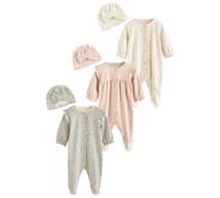 Next Set écru / beige chiaro / rosé / nero Bambini Next 86