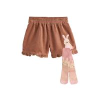 Next Set écru / mocca / rosa Bambini Next 98