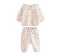 Next Set écru / verde / blu violetto Bambini Next 74