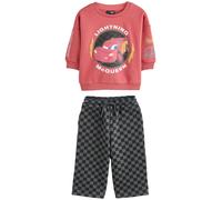 Next Set giallo / grigio scuro / melone / nero Bambini Next 98