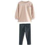 Next Set grafite / greige Bambini Next 98