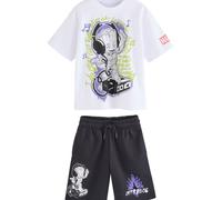 Next Set 'Guardians of the Galaxy Groot' colori misti / nero / bianco Bambini Next 134 colori misti / nero / bianco
