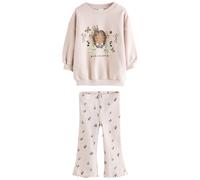 Next Set marrone / giallo / rosa pastello / nero Bambini Next 116