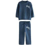 Next Set navy / bianco Bambini Next 116 navy / bianco