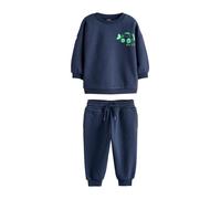 Next Set navy / verde chiaro Bambini Next 80
