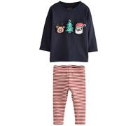 Next Set navy / verde / rosso / bianco Bambini Next 104