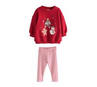 Next Set talpa / albicocca / rosso / bianco Bambini Next 110