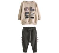 Next Set talpa / oliva / verde scuro / nero Bambini Next 116