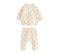 Next Set terra d'ombra / giallo chiaro Bambini Next 80