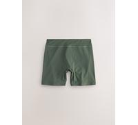 Next Shorts bikini lunghi 50 verde