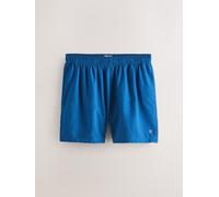 Next Shorts da bagno ad asciugatura rapida da 4 pollice medium blu