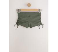Next Shorts da bagno arricciati 44 verde
