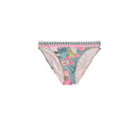 Next Slip bikini blu scuro / curry / menta / rosa Donna Next S