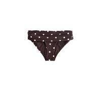 Next Slip bikini crema / marrone scuro Donna Next S