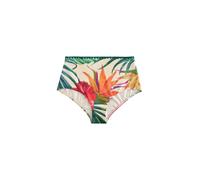 Next Slip bikini crema / smeraldo / rosso vino / rosso arancione Donna - Abbigliamento - Moda mare - Bikini - Bikini slip Next 5XL