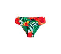Next Slip bikini giallo / verde / rosso acceso / bianco Donna Next L giallo / verde / rosso acceso / bianco