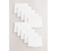 Next Slip corti 10 confezione (2-16anni) 98104cm Bianco