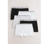 Next Slip corti 5 confezione (2-16anni) 110116cm Bianco