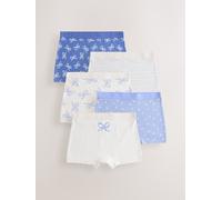 Next Slip corti 5 confezione (2-16anni) 158164cm Bianco