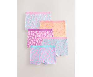 Next Slip corti 5 confezione (2-16anni) 158164cm Viola