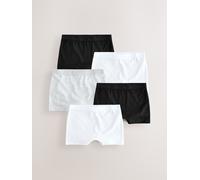 Next Slip corti 5 confezione (2-16anni) 166168cm Bianco