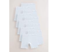 Next Slip corti a gamba lunga 10 confezione (2-16anni) 166168cm Bianco