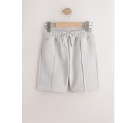 Next Smart Interlock Regular Fit Shorts (3-16yrs) 128134cm Grigio
