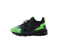 Next Sneaker 'Minecraft' blu notte / verde neon / nero Bambini Next 37