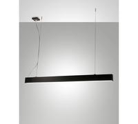 Next Sospensione Nera L.1120X46